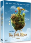 Blu-Ray]The Little Prince Limited Edition (Scanavo Case + Out-Case + Photo Book(36p) + Art Card(6ea)  / Blu-Ray]어린왕자 : 한정판 - 한국어 더빙 수록 / 포토북+아트카드(6EA)+아웃케이스(무료배송)