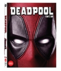 Blu-Ray]Deadpool Slip case Plain Edition / Blu-Ray]데드풀 (일반판 슬립케이스 초회 한정판) 