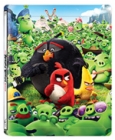 Blu-Ray]The Angry Birds Movie 3D & 2D Magnetic Lenticular Steelbook Limited Edition  / Blu-Ray]앵그리버드 더 무비 3D & 2D 합본  (마그네틱 렌티큘러) 스틸북 한정판 