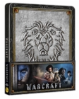 Blu-Ray]Warcraft: The Beginning (2D+3D) Steelbook A Type / Blu-Ray]워크래프트: 전쟁의 서막 (2D+3D) 스틸북 BD (2DISC-한정수량/얼라이언스 띠지)(무료배송)