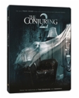 Blu-Ray]The Conjuring 2 Steelbook Limited Edition (1disc) / Blu-Ray]컨저링 2 스틸북 한정판 (1DISC) (무료배송)