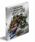 Blu-Ray]Teenage Mutant Ninja Turtles: Out Of The Shadow (2D+3D) Steelbook Limited Edition / Blu-Ray]닌자터틀 : 어둠의 히어로 (2D+3D) 스틸북 (무료배송)