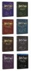 Blu-Ray]Harry Potter Steelbook Fullset Limited Edition / Blu-Ray]해리포터 스틸북 전편 세트 (무료배송)