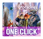 Blu-Ray]Zootopia 2D+3D Steelbook One Click Limited Edition (Kimchidvd Collection No. 9) / Blu-Ray]주토피아 2D+3D 스틸북 원클릭 한정판 (Kimchidvd Collection No. 9) (무료배송)