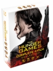 Blu-Ray]The Hunger Games Boxset  / Blu-Ray]헝거게임 BOX SET (무료배송)