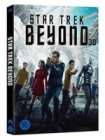 Blu-Ray]Star Trek Beyond  (2D+3D) O ring Case LE / Blu-Ray]스타트렉 비욘드 (2D+3D) BD (2DISC-초도한정 오링 케이스)(무료배송)