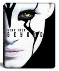 Blu-Ray]Star Trek Beyond  (2D+3D) Jaylah Steelbook Limited Edition / Blu-Ray]스타트렉 비욘드 (2D+3D) 제이라 스틸북 (무료배송)