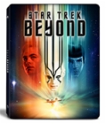 Blu-Ray]Star Trek Beyond  (2D+3D) Character Steelbook Limited Edition / Blu-Ray]스타트렉 비욘드 (2D+3D) 캐릭터 스틸북 (무료배송)