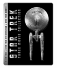 Blu-Ray]Star Trek 3 Movie Collection Steelbook Limited Edition / Blu-Ray]스타트렉 3무비 콜렉션 스틸북 BD  (무료배송)