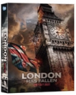 Blu-Ray]London Has Fallen Lenticular Limited Edition (600 copies Numbered) / Blu-Ray]런던해즈폴른 렌티큘러 한정판  