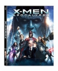 Blu-Ray]X-Men: Apocalypse 3D&2D (2Disc) Steelbook Lenticular Limited Edition (Kimchidvd Exclusive No.43)  / Blu-Ray]엑스맨: 아포칼립스 3D&2D 합본 렌티큘러 스틸북 한정판 (Kimchidvd Exclusive No.43)(무료배송)