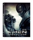 Blu-Ray]X-Men: Apocalypse 3D&2D (2Disc) Steelbook Fullslip Limited Edition (Kimchidvd Exclusive No.43)  / Blu-Ray]엑스맨: 아포칼립스 3D&2D 합본 스틸북 풀슬립 한정판 (Kimchidvd Exclusive No.43)(무료배송)