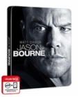 Blu-Ray]Jason Bourne Black Steelbook Limited Edition / Blu-Ray]제이슨 본 스틸북 (블랙) (1DISC-한정판) (무료배송)