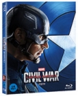 Blu-Ray]Captain America: Civil War 2D Plain Edition  / Blu-Ray]캡틴 아메리카: 시빌 워 2D 일반판 (무료배송)
