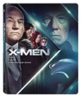 Blu-Ray]X-MEN Original Trillogy Steekbook Limited Edition / Blu-Ray]엑스맨 오리지널 트릴로지 스틸북 한정판 (무료배송)