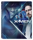 Blu-Ray]X-MEN Prequel Trillogy Steekbook Limited Edition / Blu-Ray]엑스맨 프리퀄 트릴로지 스틸북 한정판 (무료배송)