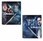 Blu-Ray]X-MEN Prequel Trillogy + Original  Trillogy Steekbook Limited Edition  / Blu-Ray]엑스맨 프리퀄 트릴로지 + 오리지날 스틸북 한정판 (무료배송)