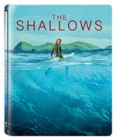 Blu-Ray]The Shallows Steelbook Limited Edition / Blu-Ray]언더 워터 스틸북 한정판 (무료배송)