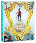 Blu-Ray]Alice Through the Looking Glass (2D+3D) Steelbook Limited Edition / Blu-Ray]거울나라의 앨리스 2D+3D Steelbook 한정판 (무료배송)  