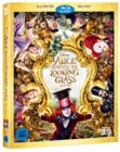 Blu-Ray]Alice Through the Looking Glass (2D+3D) Plain Edition / Blu-Ray]거울나라의 앨리스 2D+3D 콤보 일반판 (무료배송)  