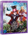 Blu-Ray]Alice Through the Looking Glass 2D Plain Edition / Blu-Ray]거울나라의 앨리스 2D 일반판 (무료배송)
