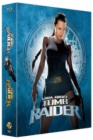 Blu-Ray]Lara Croft:Tomb Raider + Lara Croft Tomb Raider: The Cradle of Life Plain Edition  / Blu-Ray]툼레이더 합본 일반판