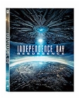 Blu-Ray]Independence Day: Resurgence (2D+3D) Steelbook Lenticular Limited Edition (Kimchidvd Exclusive No.44) / Blu-Ray]인디펜던스 데이: 리써전스 3D & 2D 합본 (2DISC) 스틸북 렌티큘러 한정판 (Kimchidvd Exclusive No.44)