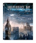 Blu-Ray]Independence Day: Resurgence (2D+3D) Steelbook Fullslip Limited Edition (Kimchidvd Exclusive No.44) / Blu-Ray]인디펜던스 데이: 리써전스 3D & 2D 합본 (2DISC) 스틸북 풀슬립 한정판 (Kimchidvd Exclusive No.44)