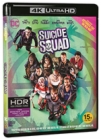 Blu-Ray]Suicide Squad (4K UHD Theatrical + Extended) / Blu-Ray]수어사이드 스쿼드 (4K UHD 극장판+블루레이 확장판) (무료배송)