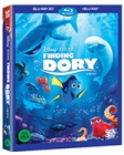Blu-Ray]Finding Dory 2D+3D Combo LE (3disc) / Blu-Ray]도리를 찾아서 (2D+3D) (3disc) 콤보 한정판 (무료배송)