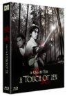 Blu-Ray]Touch of Zen Fullslip + 16p Booklet + 4 post Casds (700 copies Numbered) / Blu-Ray]협녀 (1971) 무삭제-4K리마스터링  700장 풀슬립 넘버링 한정판