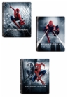 Blu-Ray]Spider-Man 1,2,3  Mastered in 4K Steelbook Limited Edition Set / Blu-Ray]스파이더맨 1,2,3  Mastered in 4K 스틸북 한정판 세트