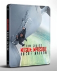 Blu-Ray]Mission: Impossible - Rogue Nation Steelbook Limited Edition (2disc) / Blu-Ray]미션 임파서블 로그네이션 스틸북 한정판 (2disc) 