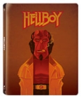 Blu-Ray]Hellboy Steelbook Limited Edition / Blu-Ray]헬보이 스틸북 한정판 (무료배송)