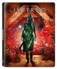 Blu-Ray]Inferno Steelbook Limited Edition (Pop Art Version) / Blu-Ray]인페르노 스틸북 팝 아트 버젼