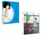 Blu-Ray]The Anthem of the Heart (心が叫びたがってるんだ) One Click (Same Number) / Blu-Ray]마음이 외치고 싶어해 렌티큘러 + 풀슬립 원클릭  