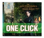 Blu-Ray]Miss Peregrine's Home for Peculiar Children (2D+3D) Steelbook One Click LE  (Kimchidvd Exclusive No.46) (O) / Blu-Ray]미스 페레그린과 이상한 아이들의 집 3D+ 2D 합본 스틸북 원클릭 한정판 (Kimchidvd Exclusive No.46) (무료배송)