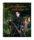 Blu-Ray]Miss Peregrine's Home for Peculiar Children (2D+3D) Steelbook Fullslip LE (Kimchidvd Exclusive No.46) (A) / Blu-Ray]미스 페레그린과 이상한 아이들의 집 3D+ 2D 합본 스틸북 풀슬립 한정판 (Kimchidvd Exclusive No.46) (무료배송)