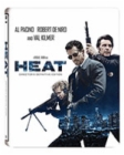 Blu-Ray]Heat SteelBook Limited Edition (New Version) / Blu-Ray]히트 스틸북 한정판(New Version) (무료배송)