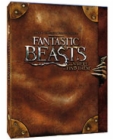 Blu-Ray]Fantastic Beasts and Where to Find Them Pop up O- ring Limited Edition (2disc: 3D+2D)  / Blu-Ray]신비한 동물사전(2D+3D) (BD) 팝업오링 한정판 (2DISC-한정수량)