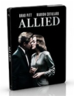 Blu-Ray]Allied Steelbook Limited Edition / Blu-Ray]얼라이드 스틸북 한정판 (무료배송)