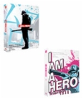 Blu-Ray]I am a Hero Fullslip A + B Type One Click  / Blu-Ray]아이 엠 어 히어로 풀슬립 A + B 타입 원클릭 (무료배송)