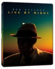 Blu-Ray]Live By Night Steelbook Limited Edition / Blu-Ray]리브 바이 나이트 스틸북 한정판 (1disc) (무료배송)
