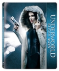 Blu-Ray]Underworld: Blood Wars Line Look Steelbook Limited Edition (2D&3D / 2disc)  / Blu-Ray]언더월드: 블러드워 (2D+3D) 합본 스틸북 한정판 (라인룩)