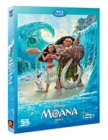 Blu-Ray]Moana 2D+3D Combo Edition   / Blu-Ray]모아나 2D+3D 합본 일반판 (무료배송)