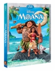 Blu-Ray]Moana 2D Edition   / Blu-Ray]모아나 2D 일반판 (무료배송)