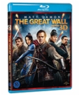 Blu-Ray]The Great Wall  (2D+3D) Edition  / Blu-Ray]그레이트월 (2D+3D)  일반판 (무료배송)