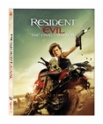 Blu-Ray]Resident Evil: The Final Chapter (2D+3D) Steelbook Lenticular Limited Edition (Kimchidvd Exclusive No.49) / Blu-Ray]레지던트 이블: 파멸의 날 (2D+3D) 스틸북 렌티큘러 한정판 (Kimchidvd Exclusive No.49)
