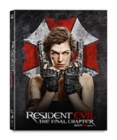 Blu-Ray]Resident Evil: The Final Chapter (2D+3D) Steelbook Fullslip Limited Edition (Kimchidvd Exclusive No.49) / Blu-Ray]레지던트 이블: 파멸의 날 (2D+3D) 스틸북 풀슬립 한정판 (Kimchidvd Exclusive No.49)