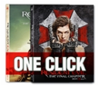 Blu-Ray]Resident Evil: The Final Chapter (2D+3D) Steelbook One Click (Kimchidvd Exclusive No.49) / Blu-Ray]레지던트 이블: 파멸의 날 (2D+3D) 스틸북 원클릭 (Kimchidvd Exclusive No.49)